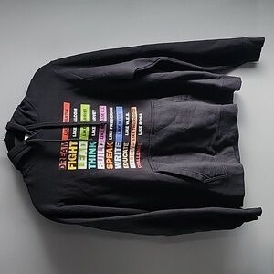 Port and Company hoodie Medium Unisex